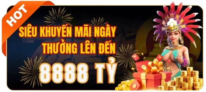 Ưu đãi nạp lại hàng ngày sking88