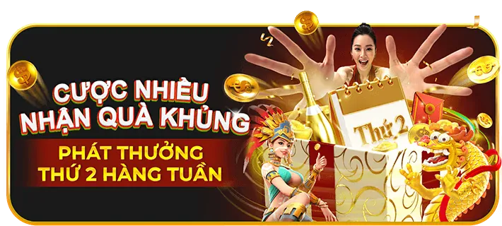 Khuyến mãi chào mừng nổ hũ sking88