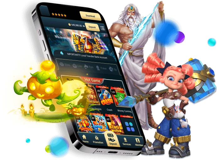 Tính năng nổi bật của game nổ hũ sking88