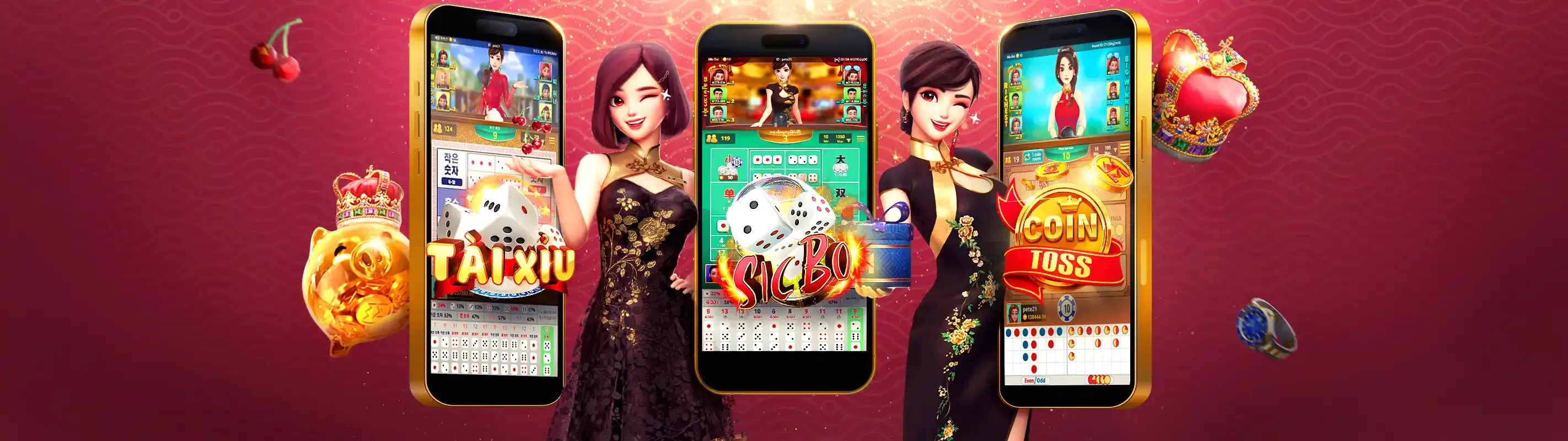 Hình ảnh chính: Người chia bài chuyên nghiệp tại sòng bạc trực tiếp sking88
