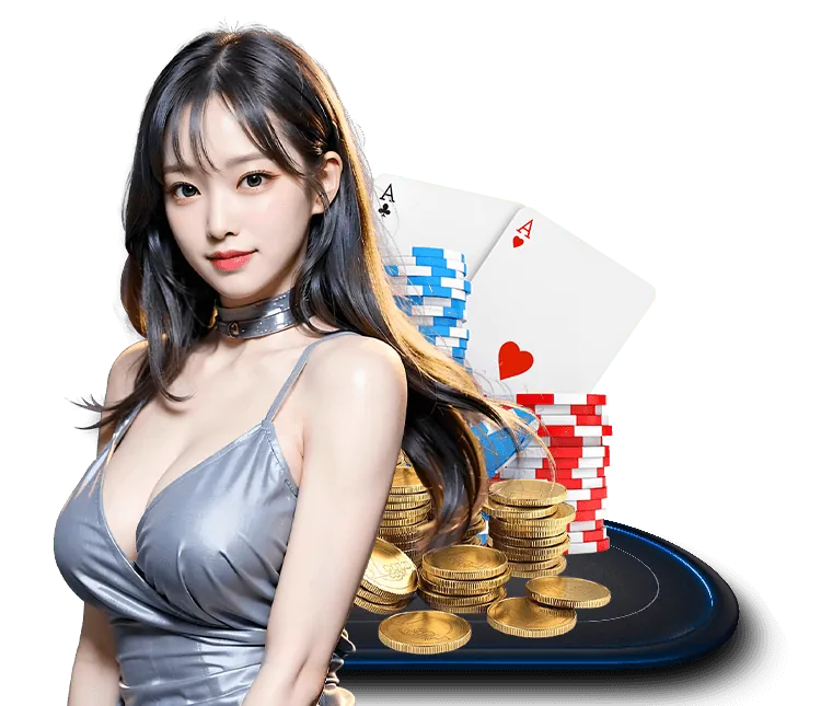 Trò chơi Sòng bạc Trực tiếp với người chia bài